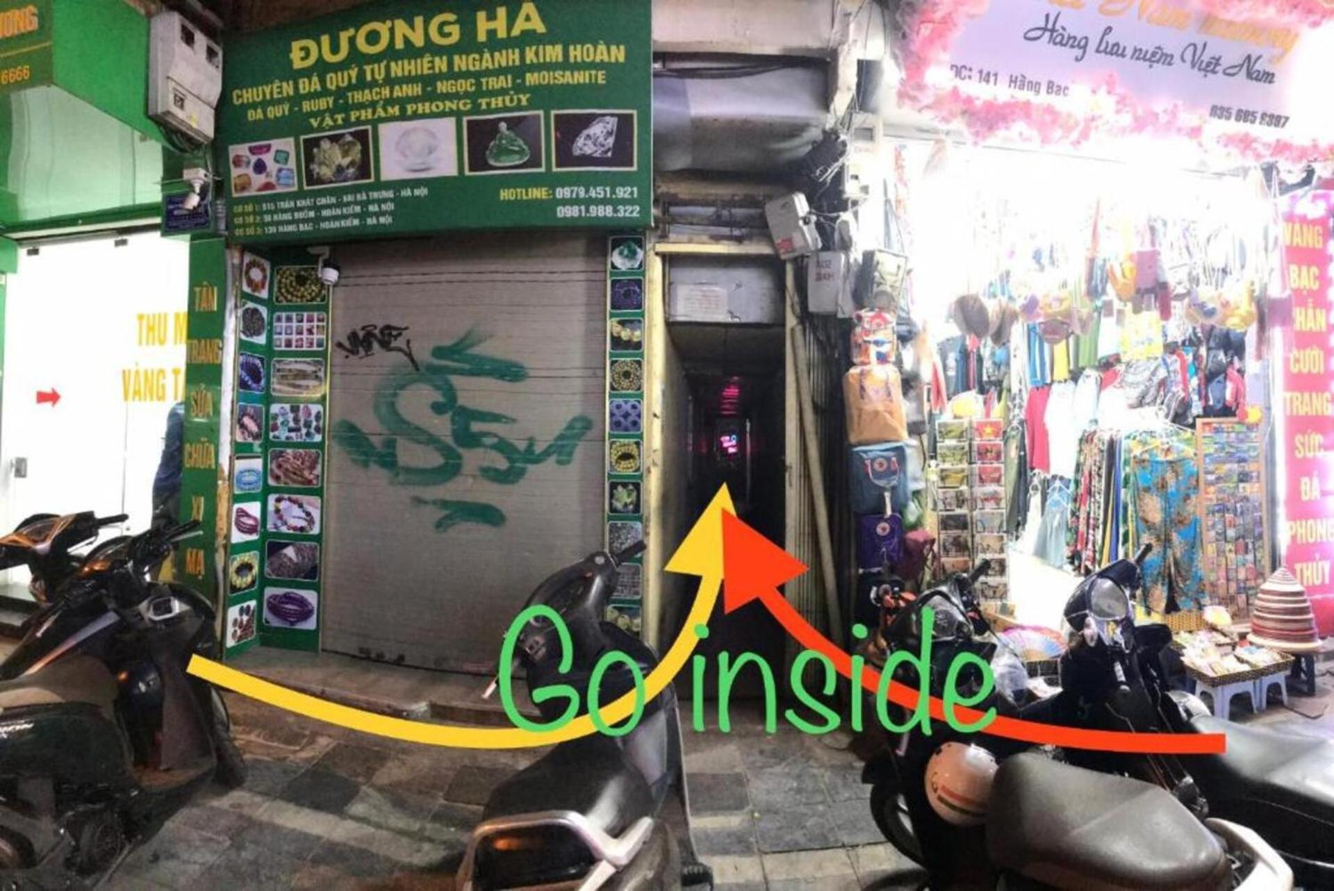 Ubuntu Hostel And Tour - 139 Hang Bac 河内 外观 照片