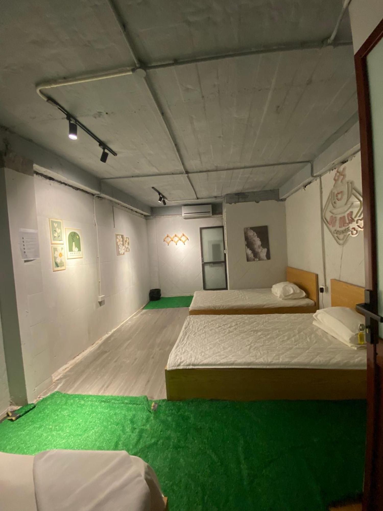 Ubuntu Hostel And Tour - 139 Hang Bac 河内 外观 照片