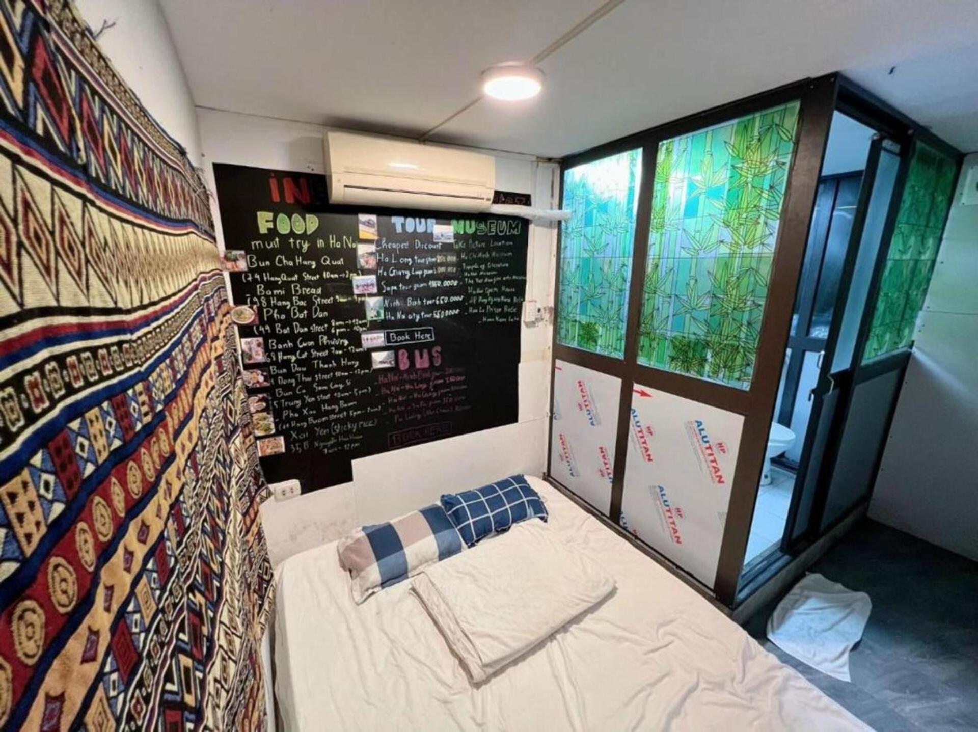 Ubuntu Hostel And Tour - 139 Hang Bac 河内 外观 照片