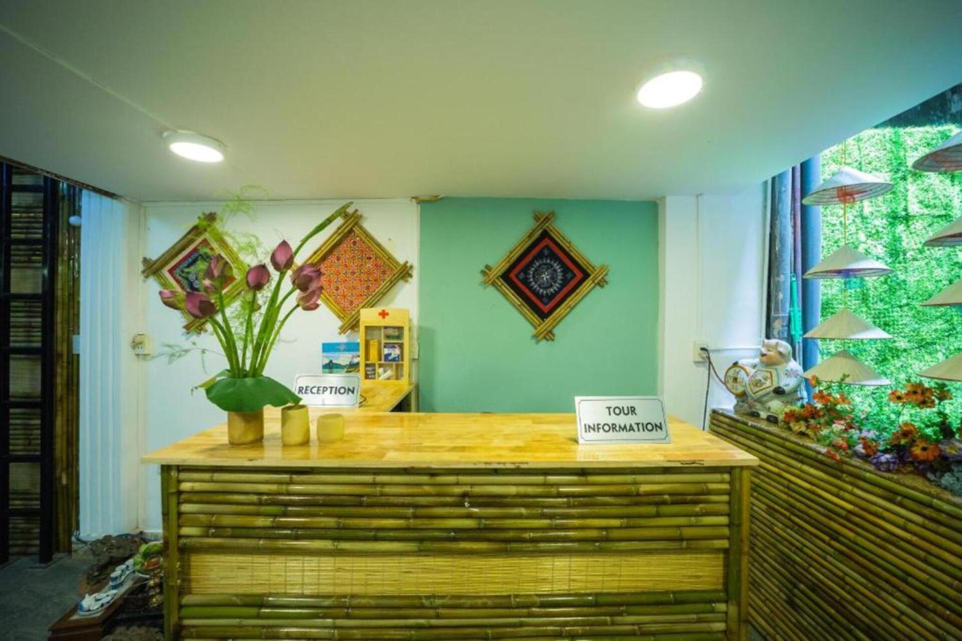 Ubuntu Hostel And Tour - 139 Hang Bac 河内 外观 照片