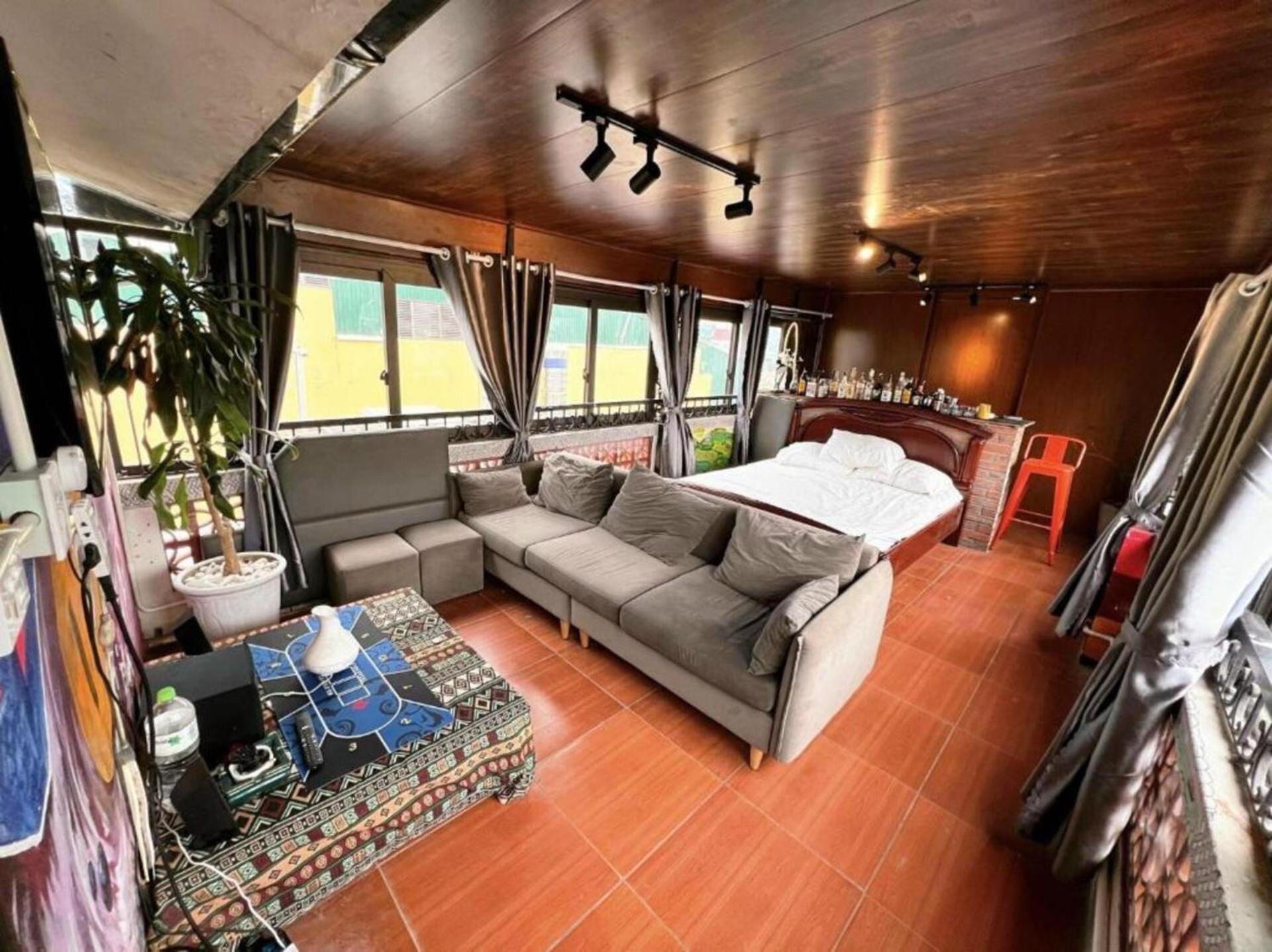Ubuntu Hostel And Tour - 139 Hang Bac 河内 外观 照片