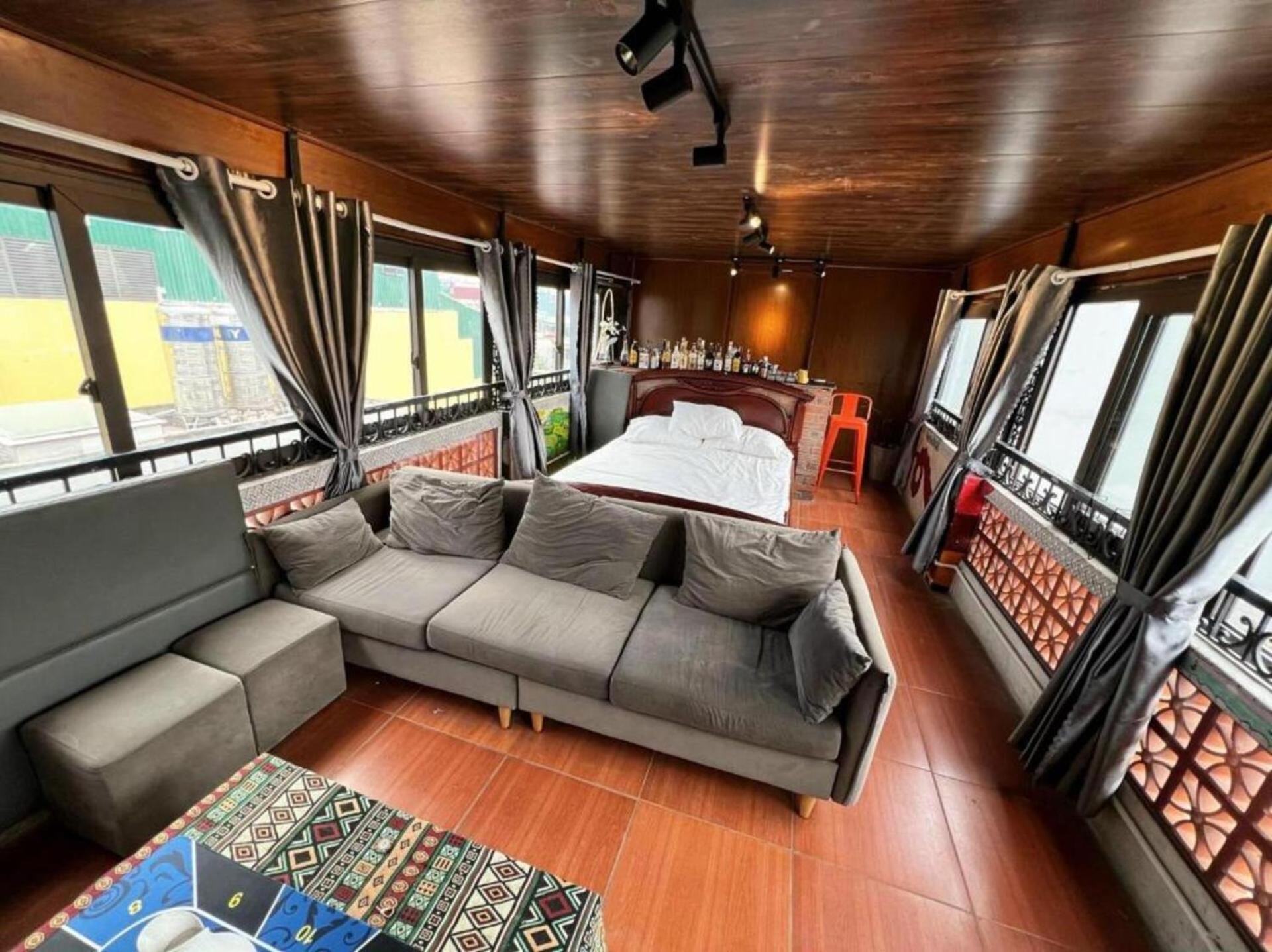 Ubuntu Hostel And Tour - 139 Hang Bac 河内 外观 照片