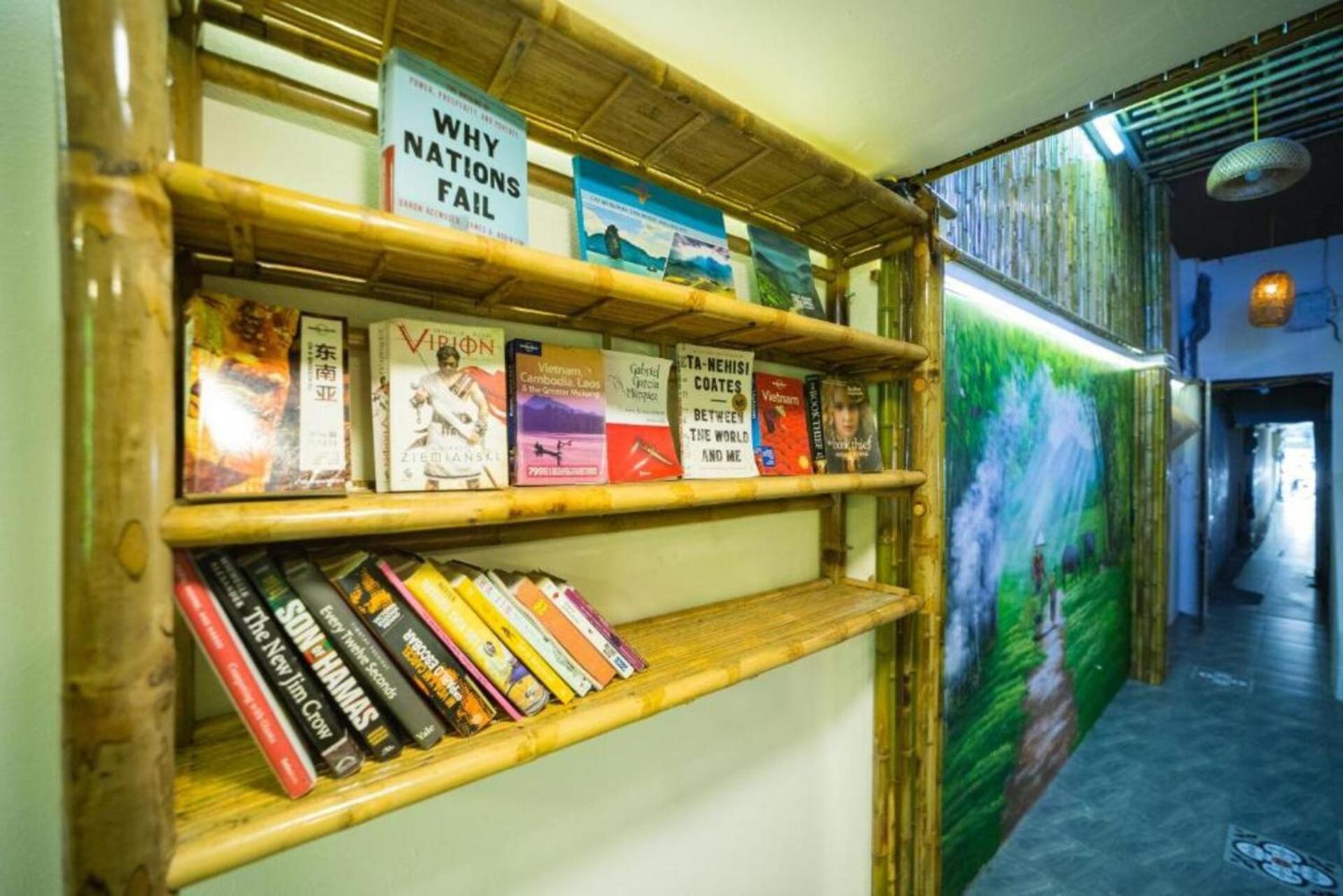 Ubuntu Hostel And Tour - 139 Hang Bac 河内 外观 照片