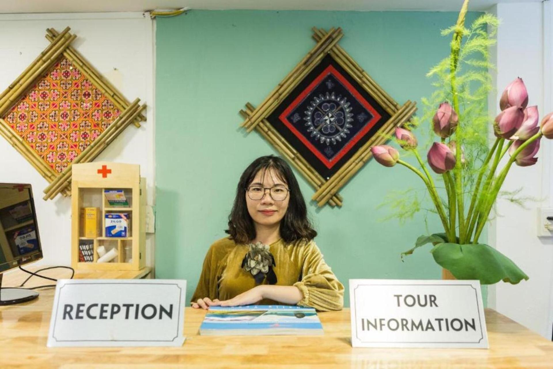 Ubuntu Hostel And Tour - 139 Hang Bac 河内 外观 照片